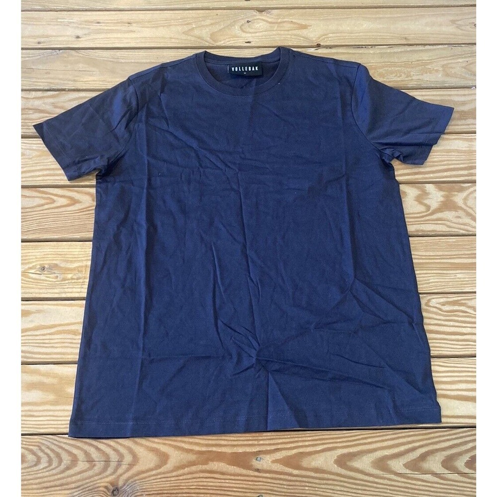 Vollebak Short Sleeve T Shirt Size XS Men’s Black